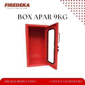 Box APAR 9kg