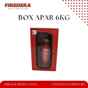 Box APAR 6kg