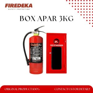Box APAR 3kg