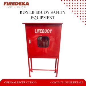 Box Lifebuoy untuk rumah sakit