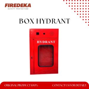 Box Hydrant Tipe A2 Indoor untuk rumah sakit
