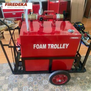 foam trolley untuk perkantoran