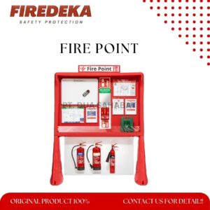 fire point untuk pabrik