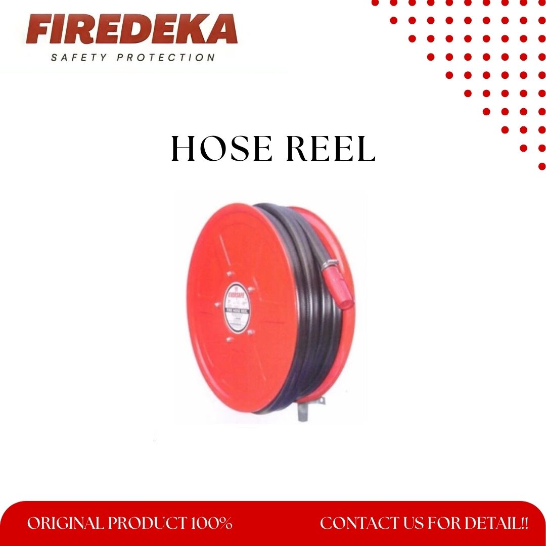 hose reel untuk area sekolah