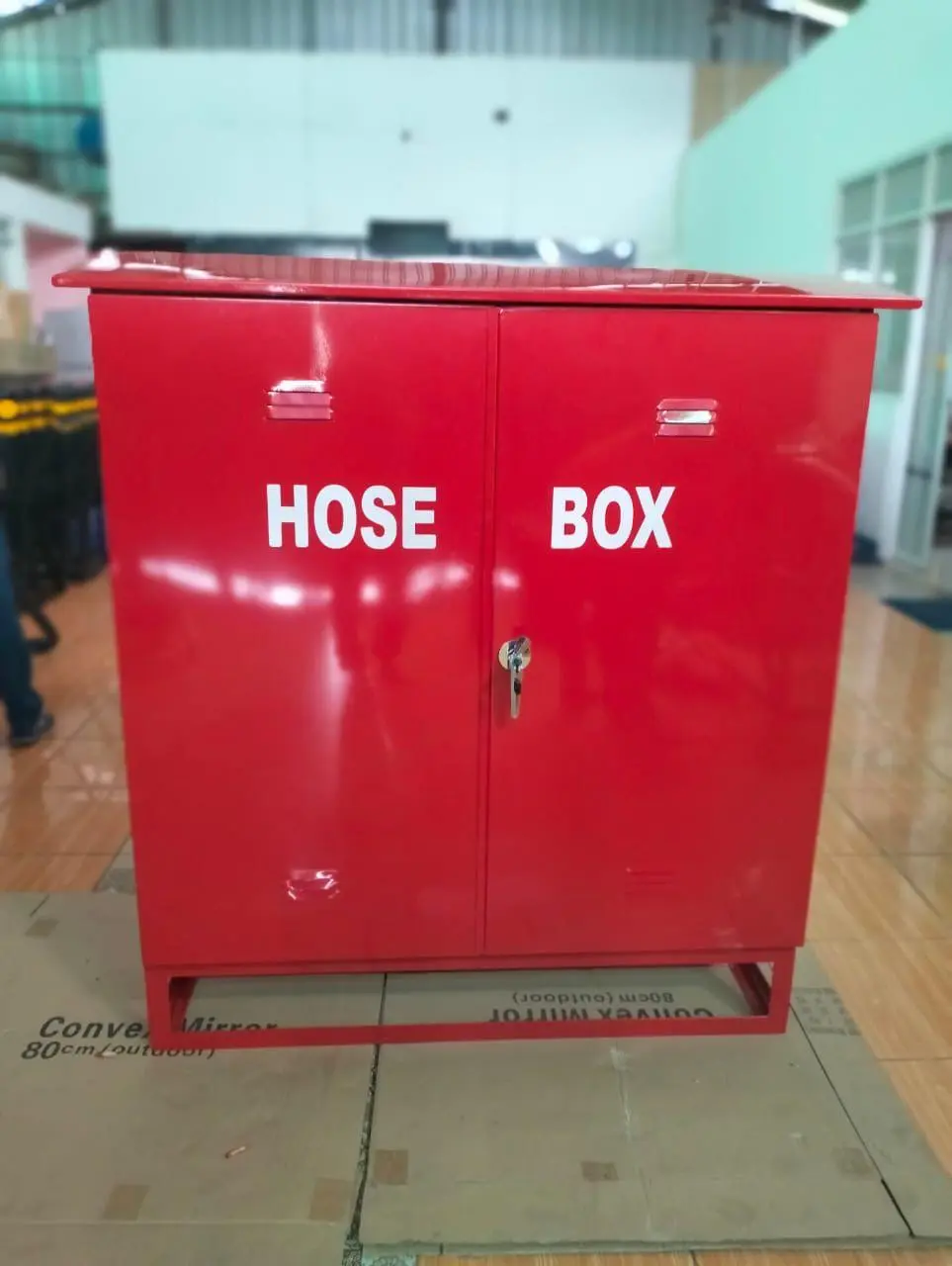hose box